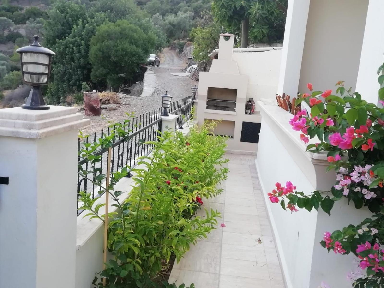 Genc Apart Muğla Kültér fotó